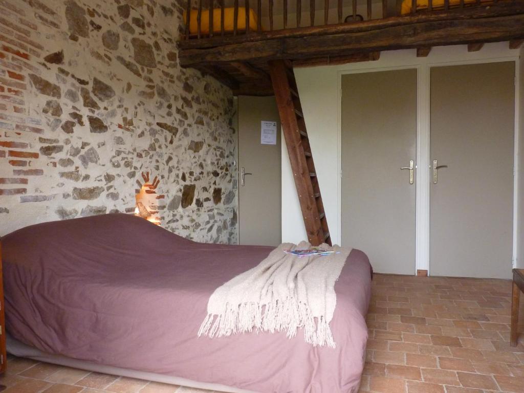 Chambres D'Hotes Le Chateau Rouge Saint-Germain-sur-Moine Room photo